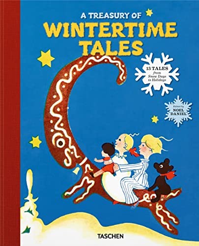 Cover of Fiabe d'inverno. 13 storie di neve e Natale