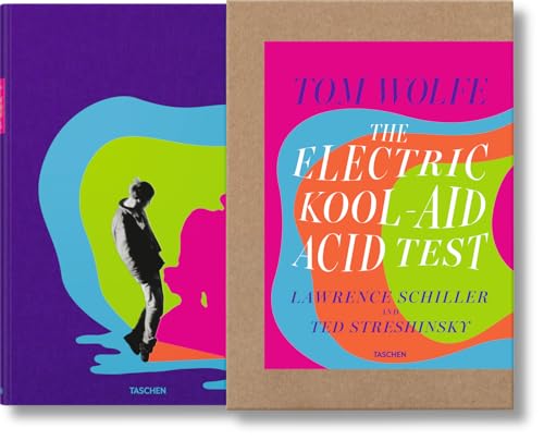 Cover of The Electric Kool-Aid Acid Test