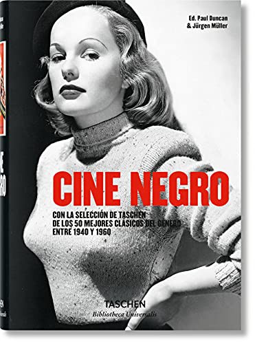 Cover of Cine Negro