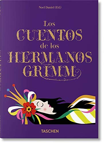Cover of Fairy Tales, Grimm