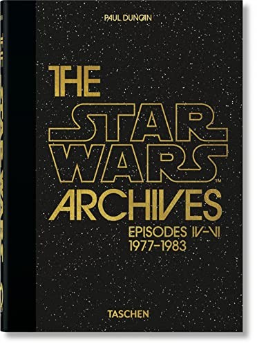 Cover of The Star Wars Archives: Episodes IV-VI, 1977-1983