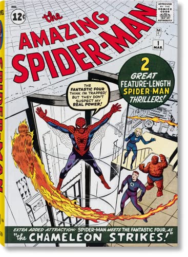 Cover of The Amazing Spider-Man: 1962–1964