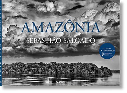 Cover of Sebastião Salgado. Amazônia