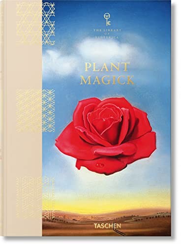 Cover of Plant Magick. the Library of Esoterica