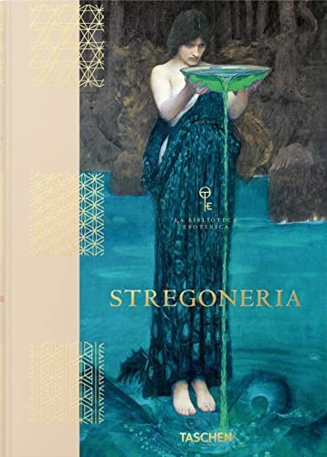 Cover of La Biblioteca Esoterica. Stregoneria