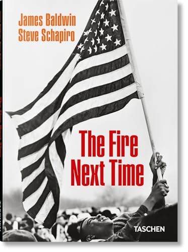Cover of The Fire Next Time
