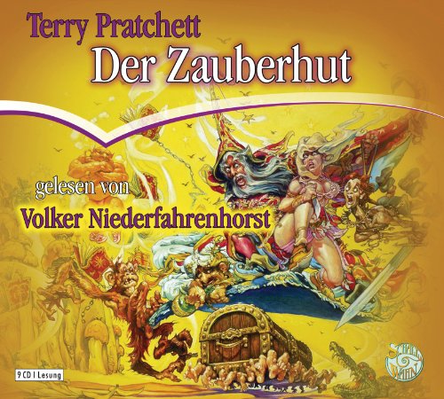 Cover of Der Zauberhut