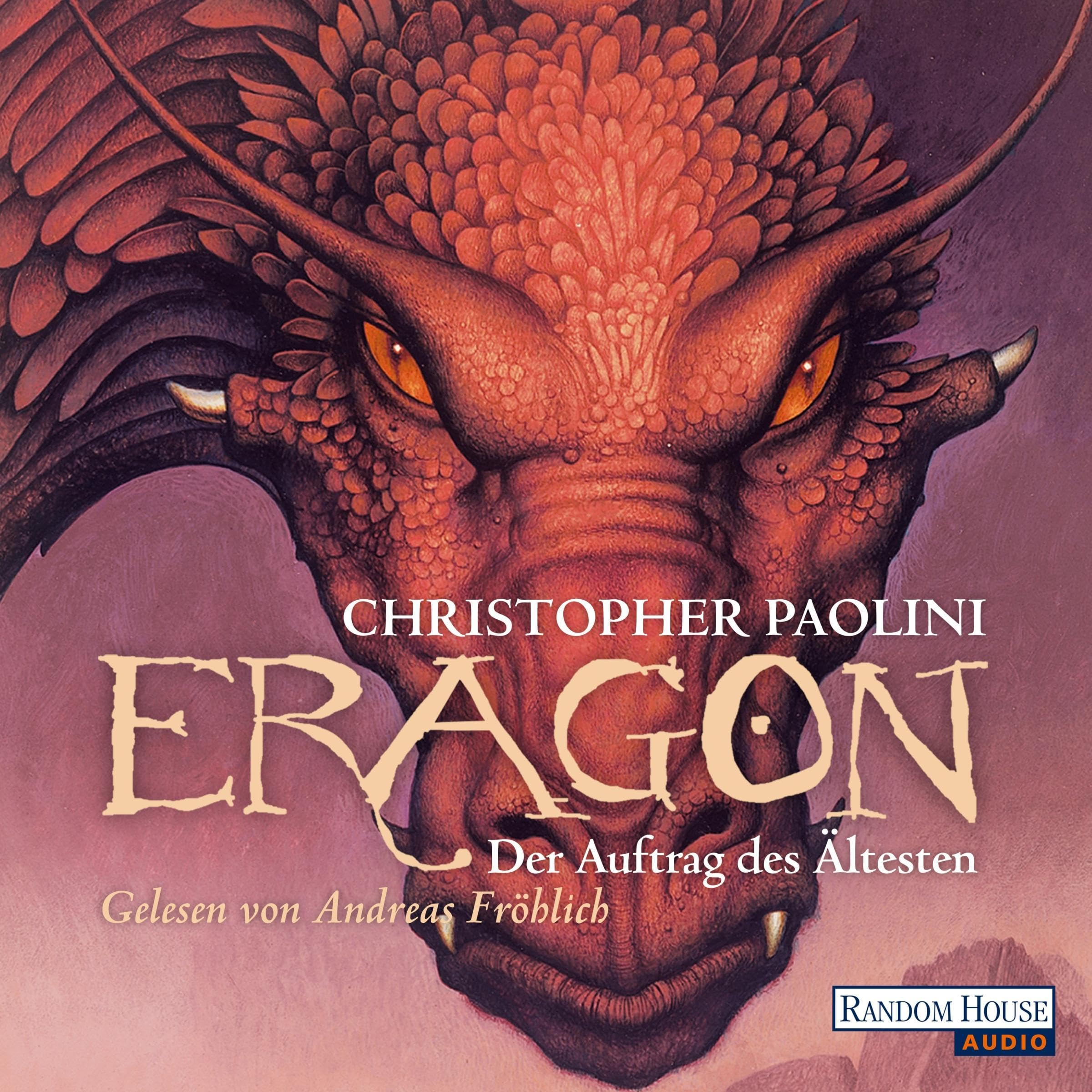 Cover of Eragon: Der Auftrag des Ältesten