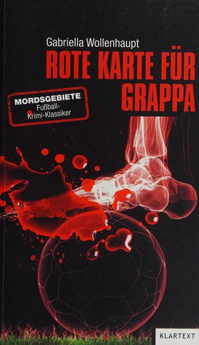 Cover of Rote Karte für Grappa