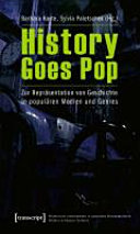Cover of History goes pop