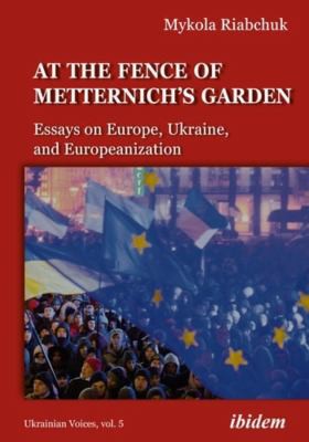 Cover of Fence of Metternich's Garden