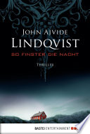 Cover of So finster die Nacht