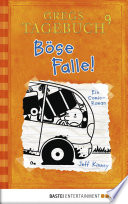 Cover of Gregs Tagebuch 9 - Böse Falle!