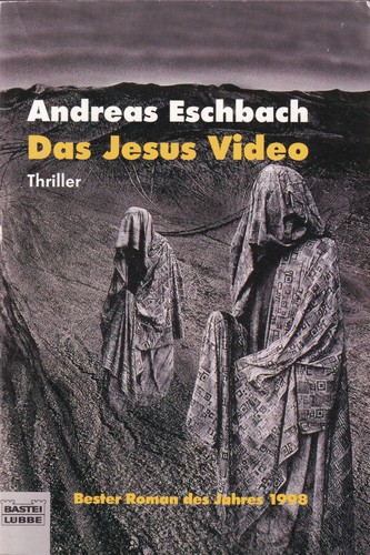 Cover of Das Jesus Video