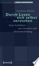 Cover of Durch Lesen sich selbst verstehen