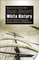 Cover of Black History – White History