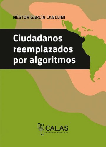 Cover of Ciudadanos reemplazados por algoritmos