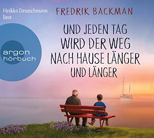 Cover of Und jeden Tag wird der Weg nach Hause länger und länger