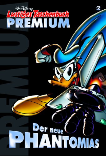 Cover of Der neue Phantomias