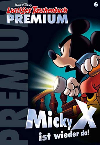 Cover of Micky X ist wieder da!