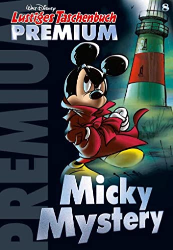 Cover of Micky Mystery