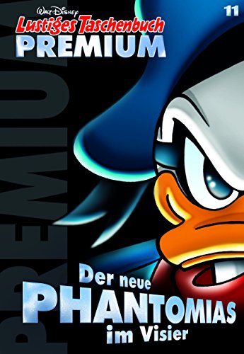 Cover of Der neue Phantomias im Visier