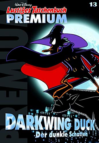 Cover of Darkwing Duck: Der dunkle Schatten