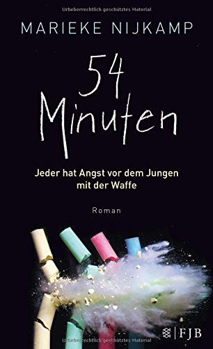 Cover of 54 Minuten