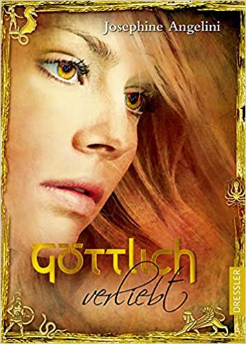 Cover of Göttlich verliebt