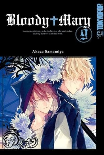 Cover of Bloody Mary 09