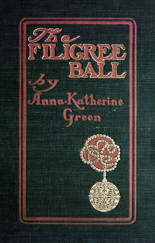 Cover of The Filigree Ball
