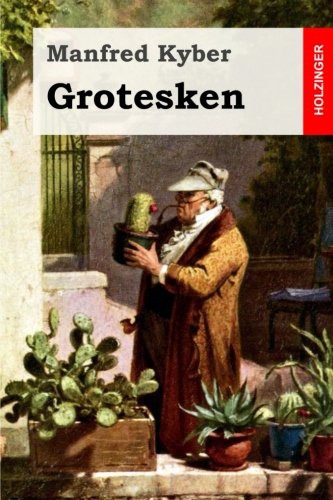 Cover of Grotesken