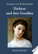 Cover of Dichter und ihre Gesellen