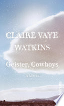 Cover of Geister, Cowboys