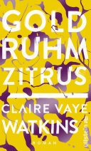 Cover of Gold Ruhm Zitrus