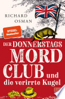 Cover of Der Donnerstagsmordclub und die verirrte Kugel