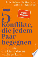 Cover of 5 Konflikte, die jedem Paar begegnen