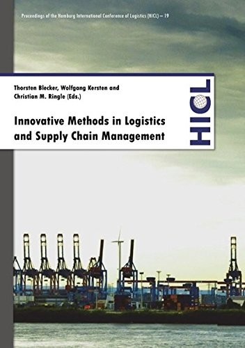 Cover of Innovative Methods in Logistics and Supply Chain Management