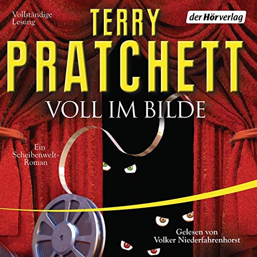 Cover of Voll im Bilde