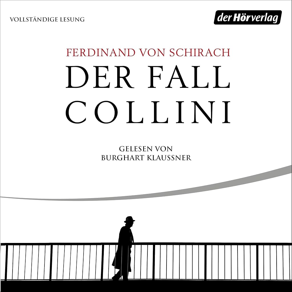 Cover of Der Fall Collini: Roman