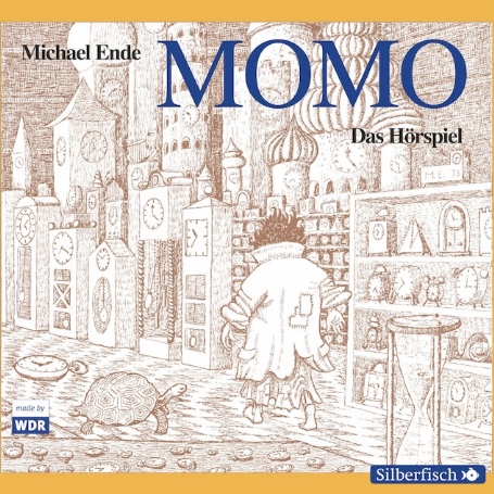 Cover of Momo - Das Hörspiel