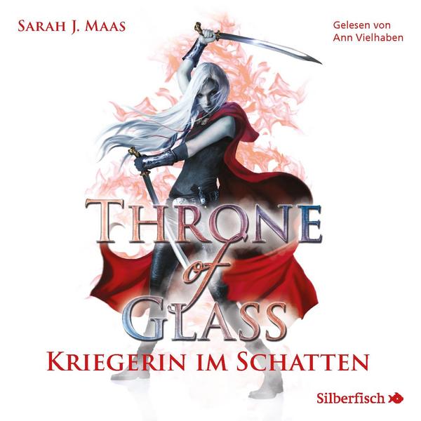 Cover of Kriegerin im Schatten