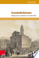 Cover of Grenzkatholizismen