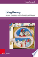 Cover of Living Memory