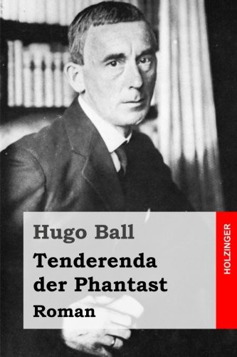 Cover of Tenderenda der Phantast