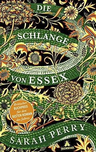 Cover of Die Schlange von Essex