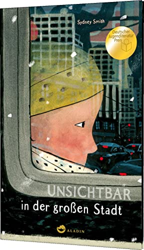 Cover of Unsichtbar in der großen Stadt