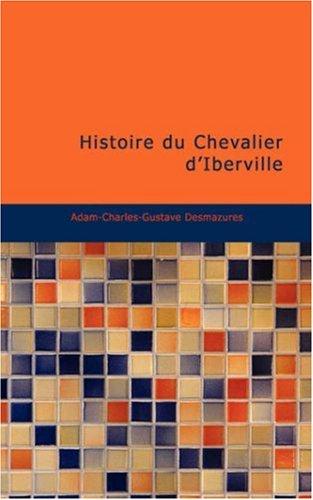 Cover of Histoire du Chevalier d'Iberville