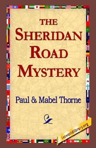 Cover of The Sheridan Road Mystery