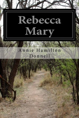 Cover of Rebecca Mary